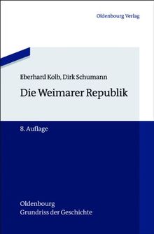 Die Weimarer Republik