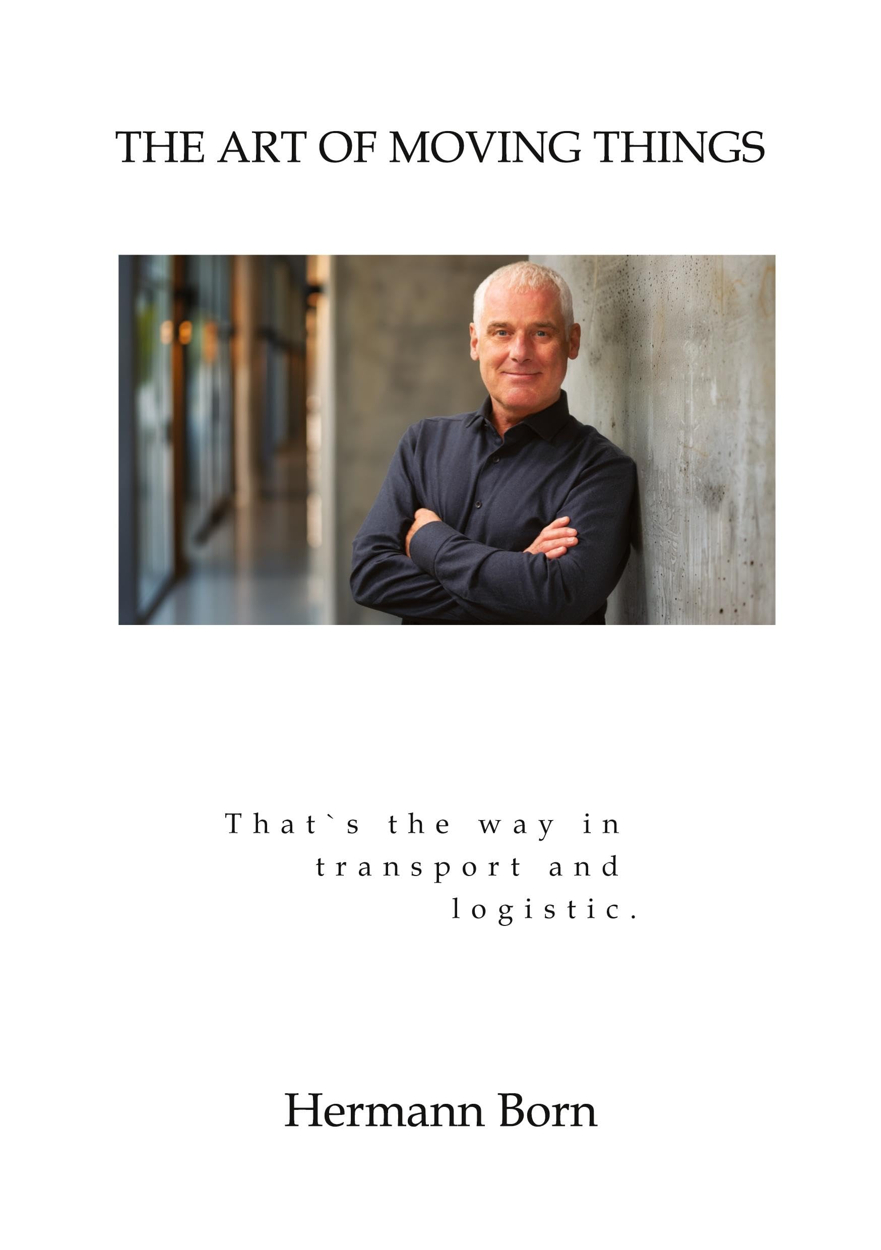 „The Art of Moving Things“: That`s the way in transportlogistic.