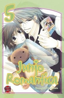 Junjo Romantica, Band 5: BD 5