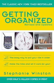 Getting Organized