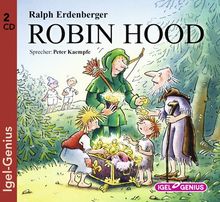 Robin Hood von Erdenberger, Ralph | Buch | Zustand gut