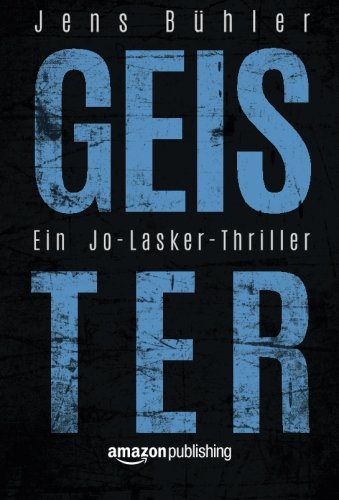Geister - Jens Bühler Kartoniert (TB)