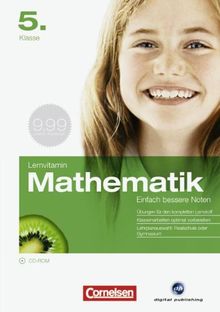 Lernvitamin M - Mathematik 5. Klasse