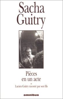 Pièces en un acte