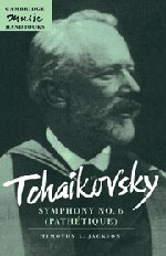 Tchaikovsky: Symphony No. 6 (Pathétique): Symphony No. 6 (Pathetique) (Cambridge Music Handbooks)