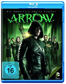 Arrow - Staffel 2 (inkl. Digital Ultraviolet) [Blu-ray] | DVD | Zustand sehr gut