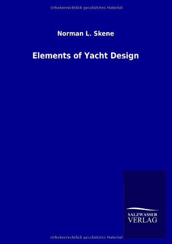 Elements of Yacht Design
