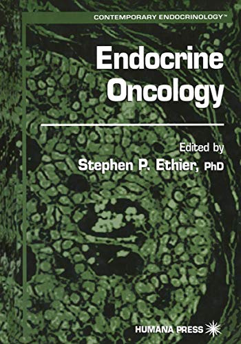 Endocrine Oncology (Contemporary Endocrinology)
