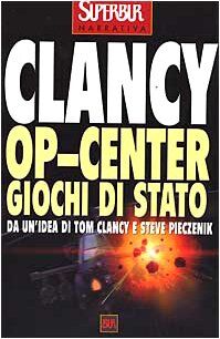Op-Center. Giochi di Stato