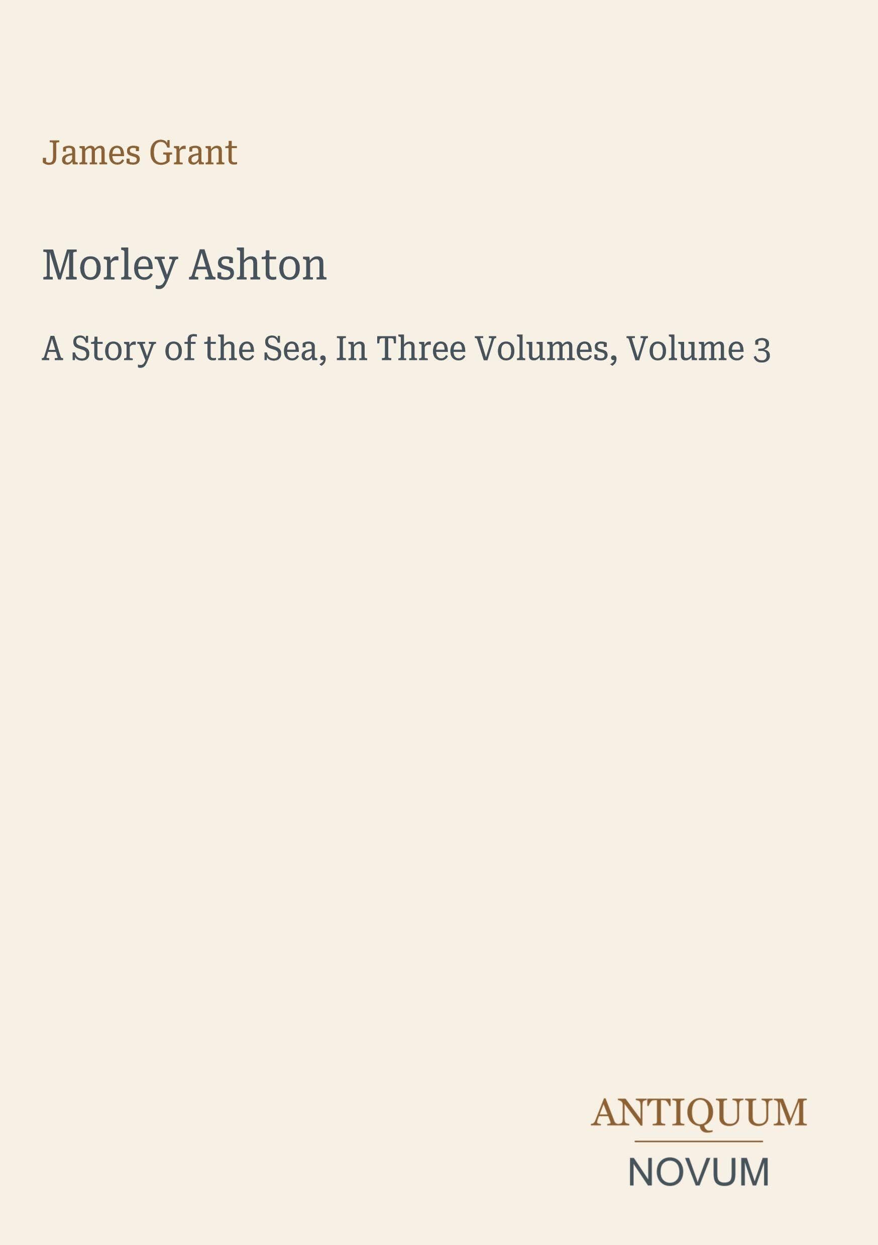 Morley Ashton