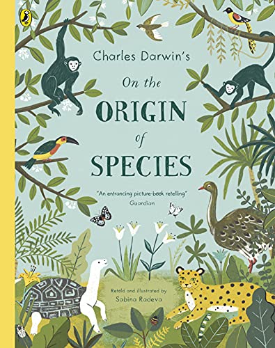 Radeva, Sabina: On The Origin of Species