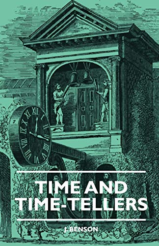 Time And Time-Tellers