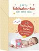 Babys Fotokarten-Box fürs erste Jahr: 40 Meilenstein-Karten zum Fotografieren und Erinnern