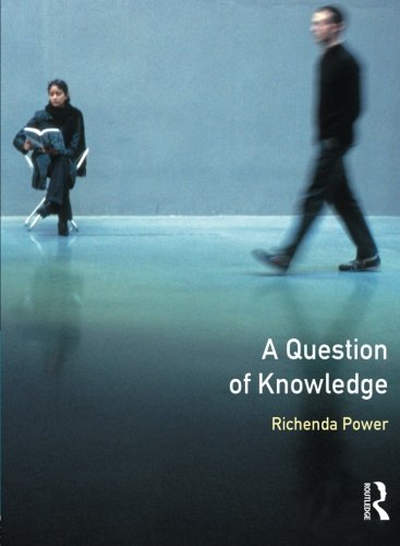 A Question of Knowledge (Longman Sociology)