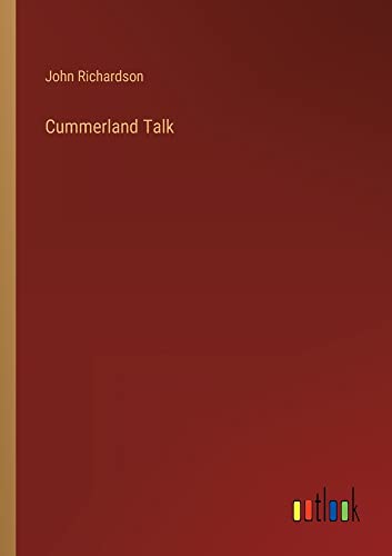 Cummerland Talk