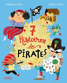 7 histoires de pirates