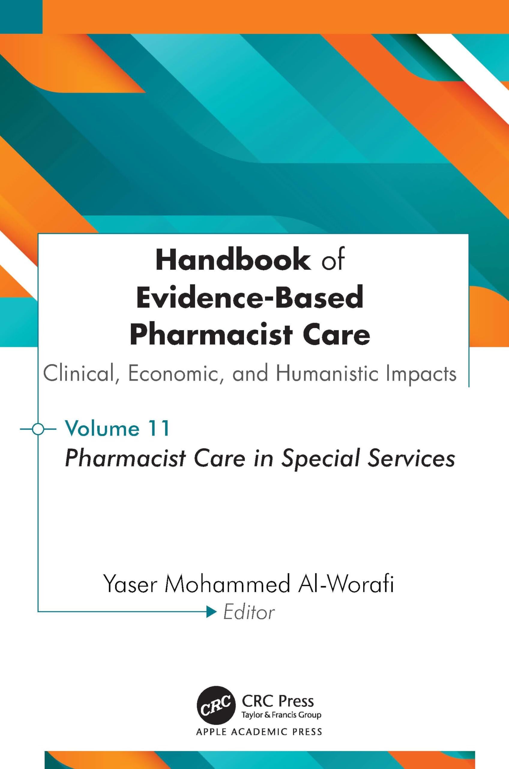 Handbook of Evidence-Based Pharmacist Care