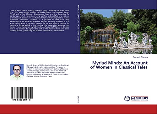Myriad Minds: An Account of Women in Classical Tales