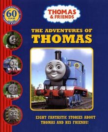 Adventures of Thomas the Tank Engine von W. Awdry | Buch | Zustand akzeptabel