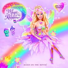 Barbie Fairytopia: Magic of the Rainbow (Barbie) (Pictureback(R))
