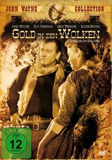 John Wayne Collection - Gold in den Wolken