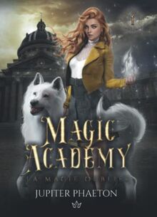 La magie oubliée (Magic Academy, Band 1)