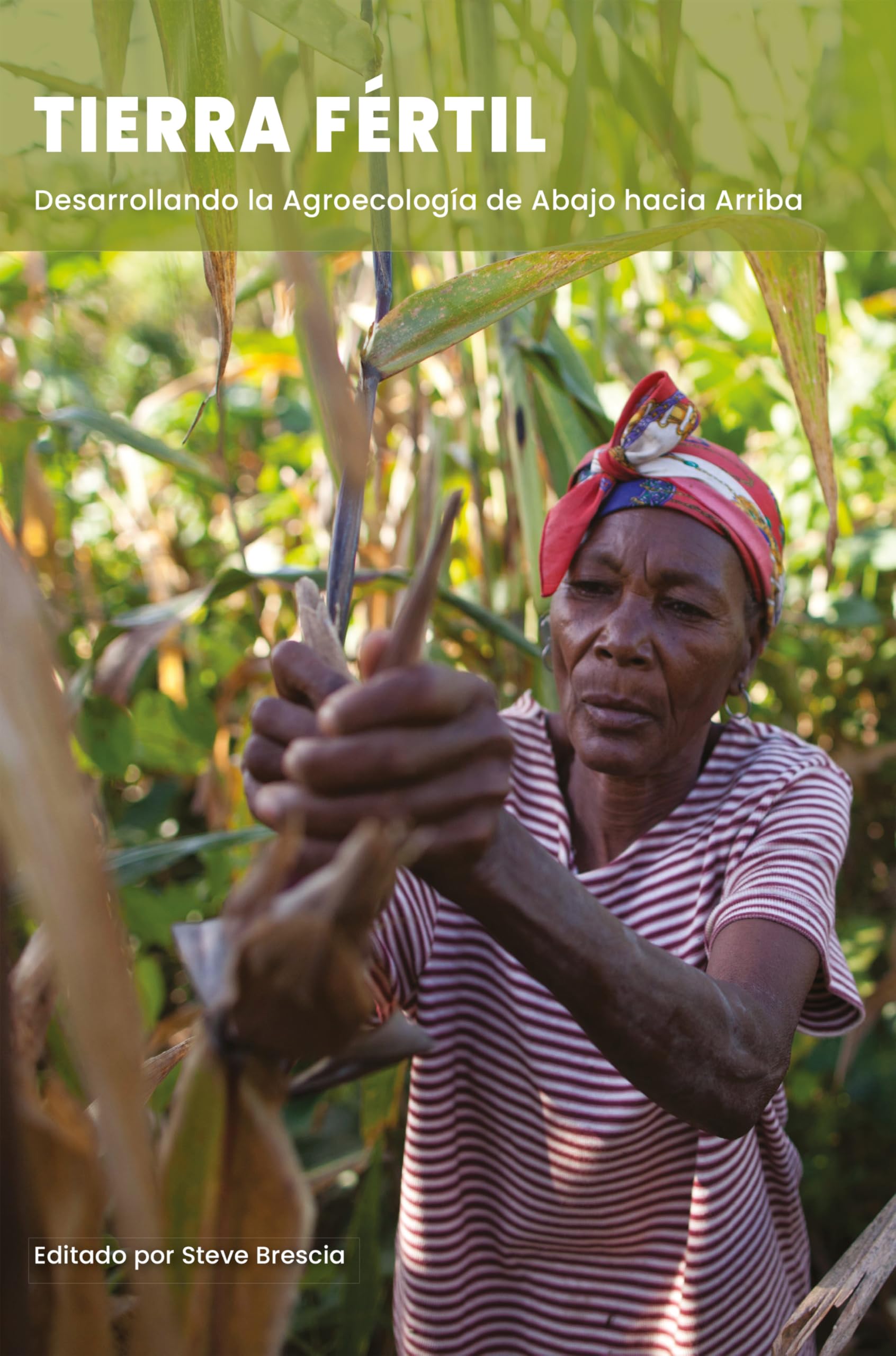 Tierra Fértil: Desarrollando la agroecología de abajo hacia arriba