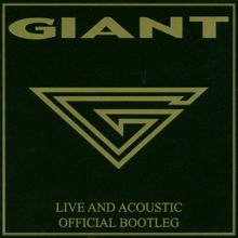 Live-Official Bootleg