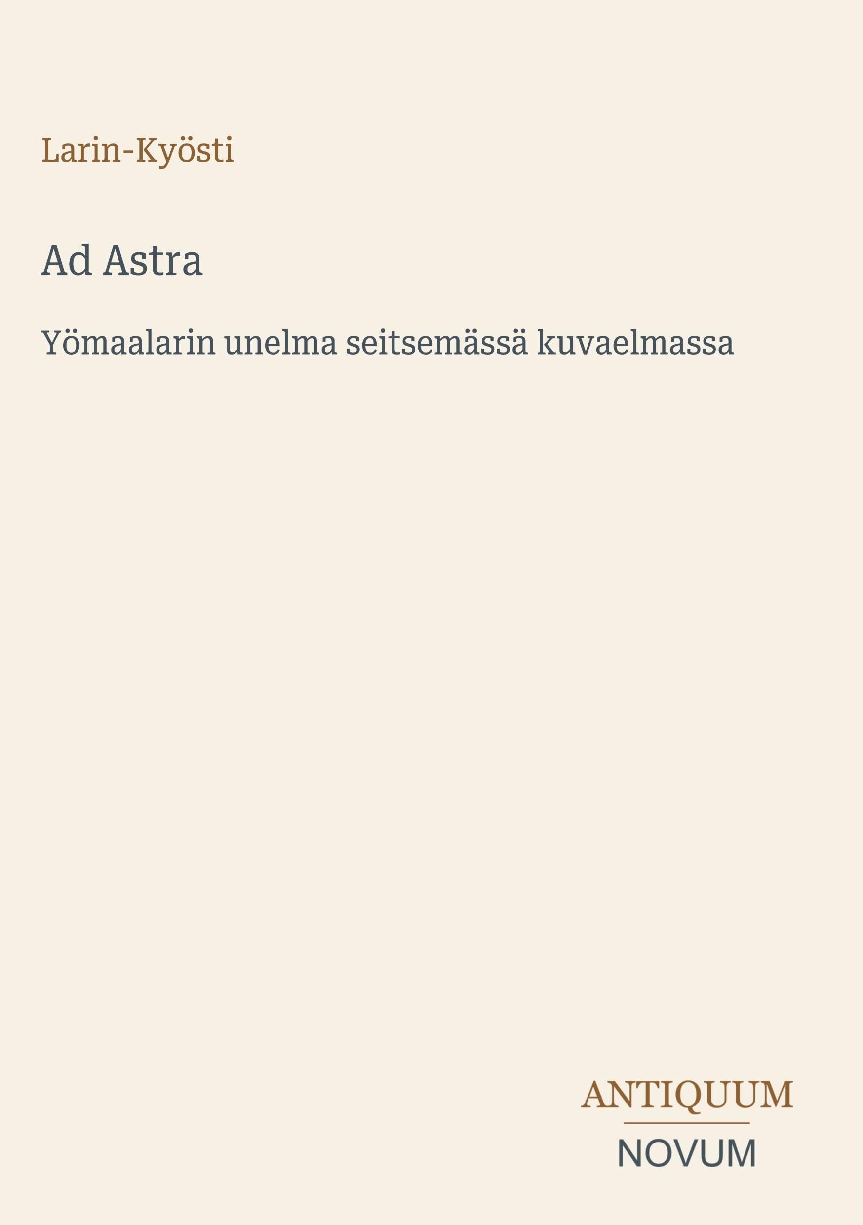 Ad Astra