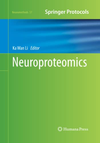 Neuroproteomics (Neuromethods, Band 57)