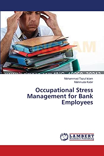Occupational Stress Management for Bank Employees