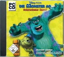 Die Monster AG - Action Game (Software Pyramide)