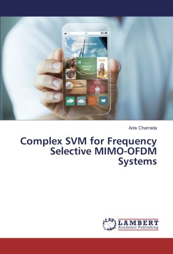 Complex SVM for Frequency Selective MIMO-OFDM Systems