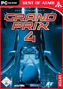 Grand Prix 4 [Best of Atari]