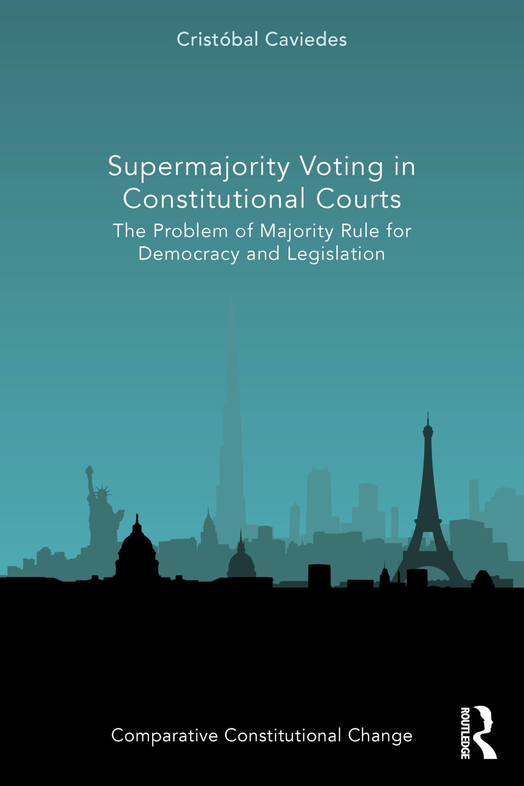 Supermajority Voting in Constitutional Courts