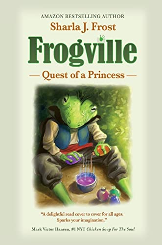 FROGVILLE: Quest of a Princess