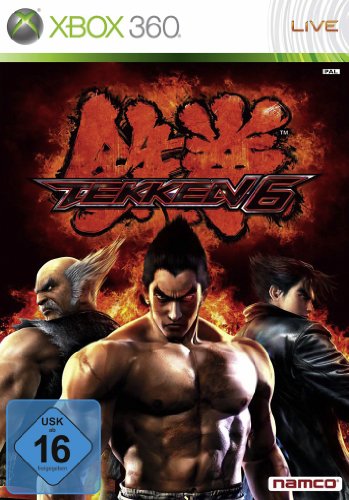 Tekken 6 [Software Pyramide]