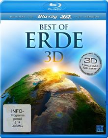 Best of Erde 3D (inkl. 2D-Version) [3D Blu-ray] von Diverse | DVD | Zustand sehr gut