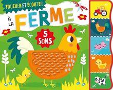 A la ferme