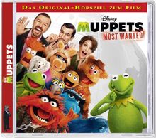 Muppets Most Wanted de Walt Disney | CD | état très bon