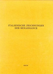 Italienische Zeichnungen Der Renaissance