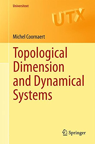 Topological Dimension and Dynamical Systems (Universitext)
