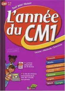 L'année du CM1