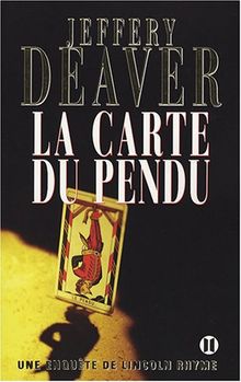 La carte du pendu