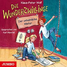 Die Wunderzwillinge: der Unheimliche Mieter (Folge