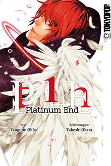 Platinum End 01