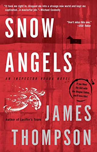Snow Angels (An Inspector Vaara Novel, Band 1)