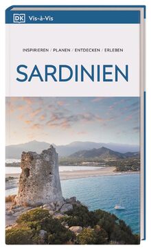 Vis-à-Vis Reiseführer Sardinien: Mit detailreichen 3-D-Illustrationen