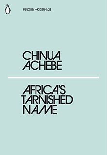 Africa's Tarnished Name (Penguin Modern)