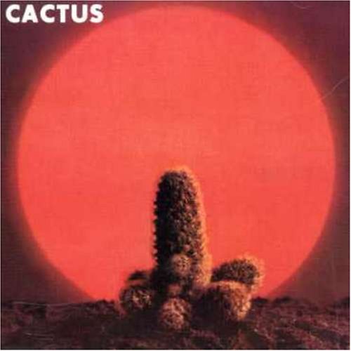 Hot'n'sweaty von Cactus - Audio CD